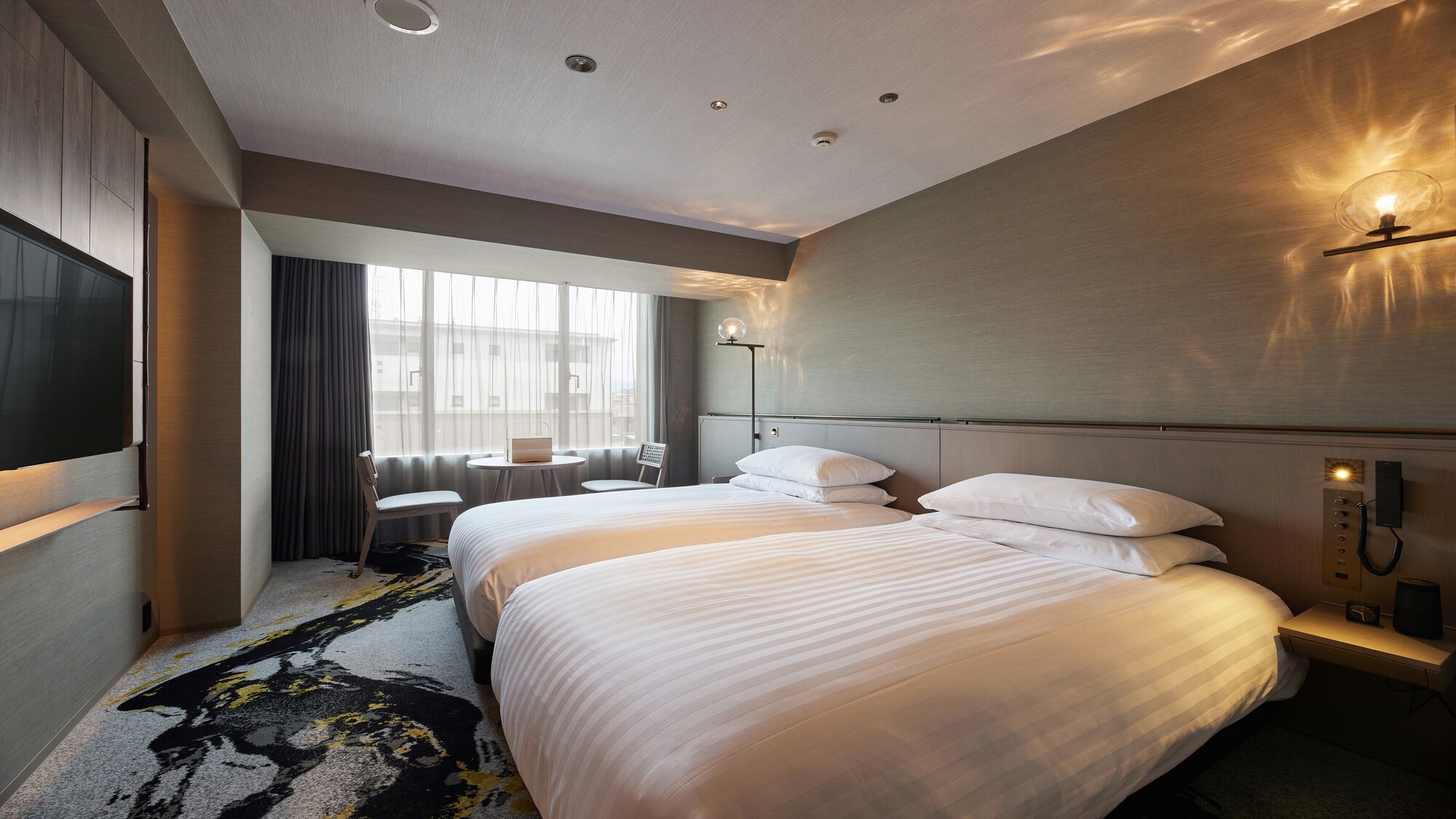 [Deluxe] Twin 27㎡ (example)