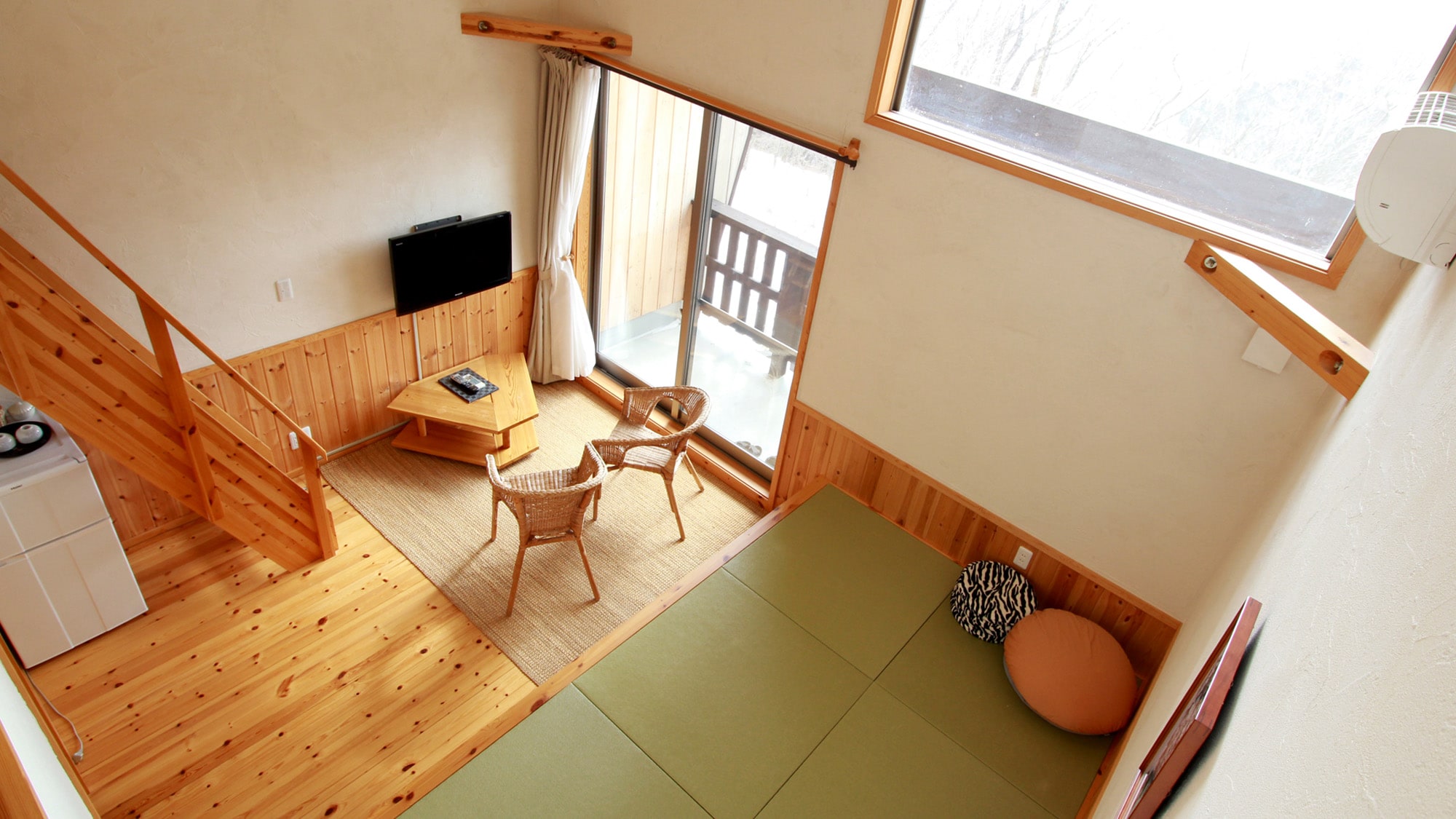 # [Kaede] Only 3 rooms available per day! Spacious maisonette type