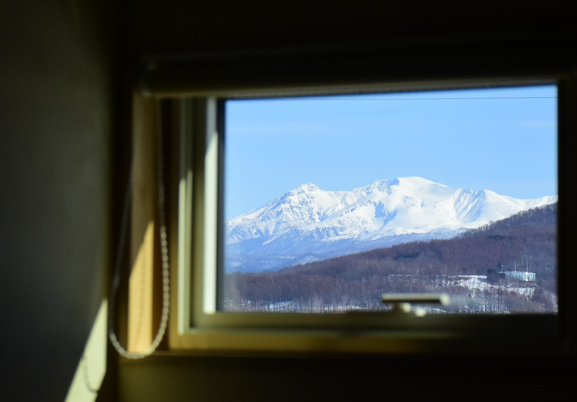 [風景] 窗外的風景