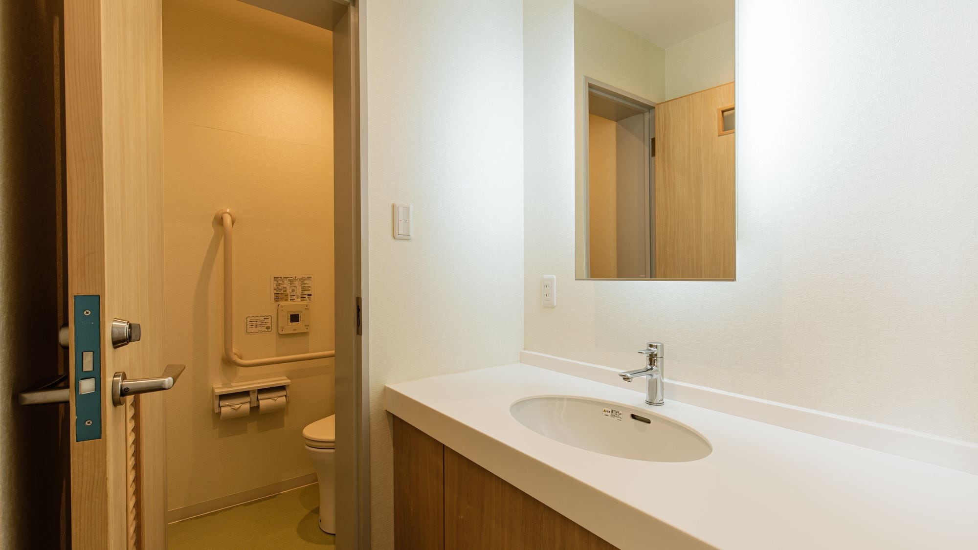 Superior Triple [33 square meters] (with toilet)