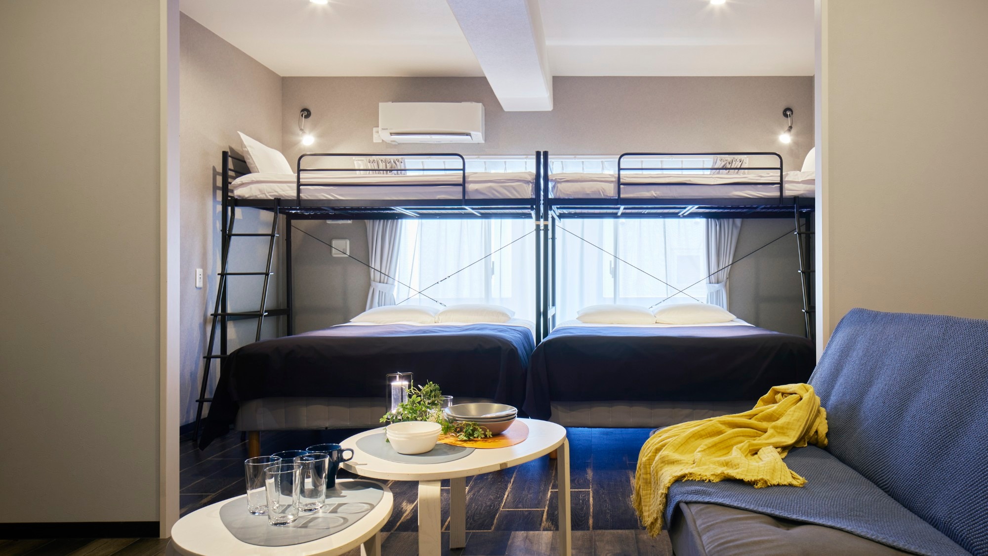 Superior Family Loft Bedroom (B)