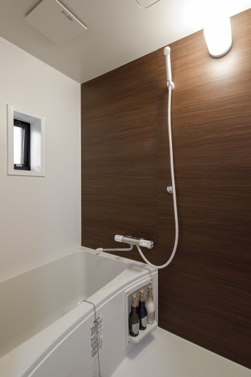 Bathroom Room 106