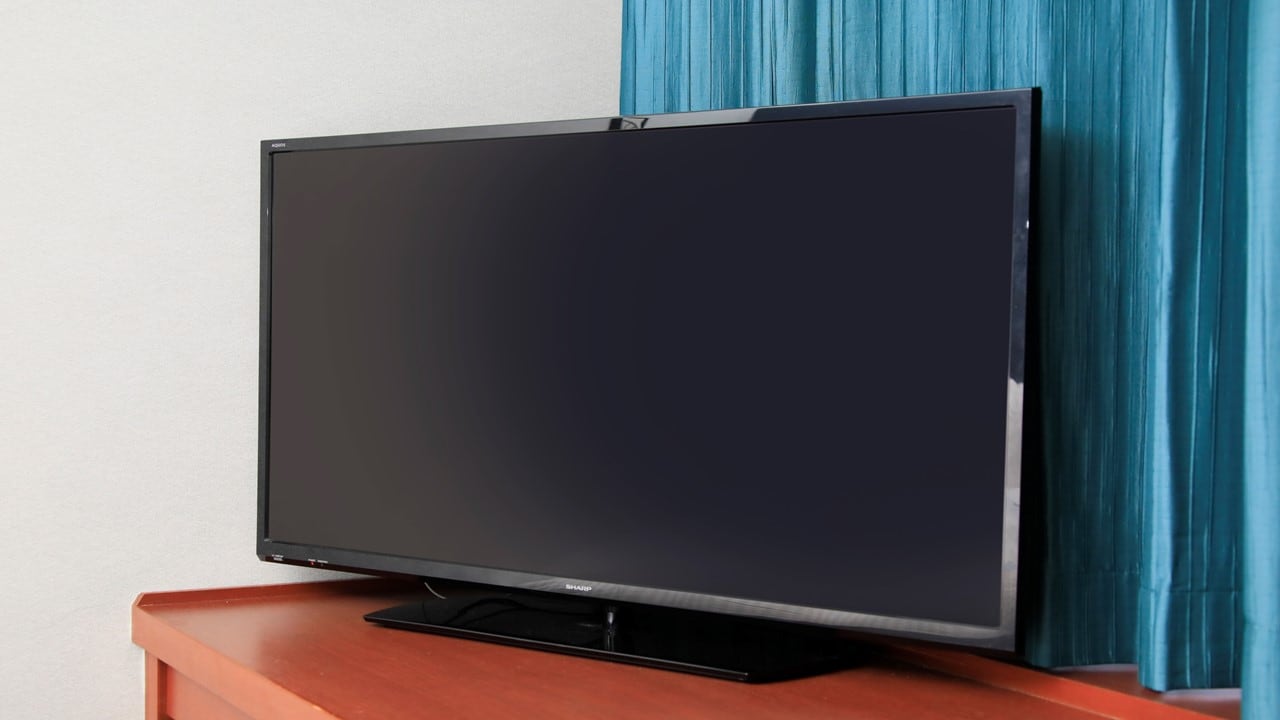 tv set