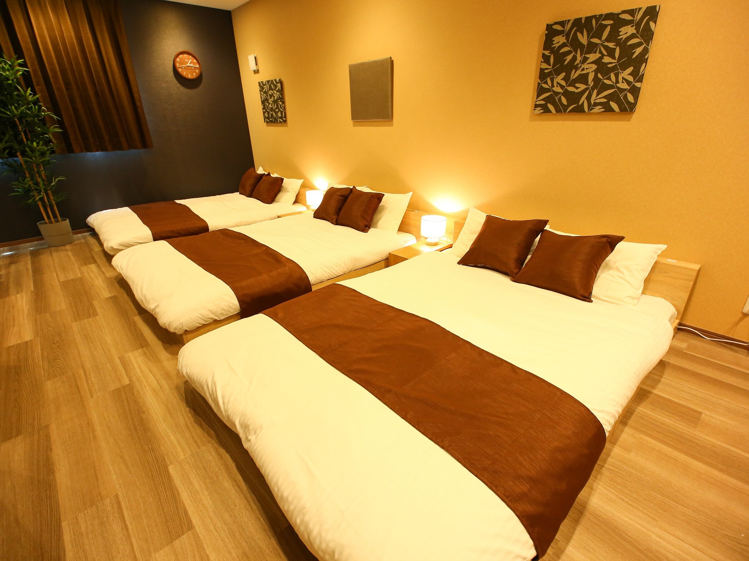 tempat tidur