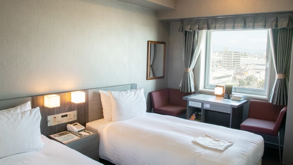 ★21m2 Economy Twin★