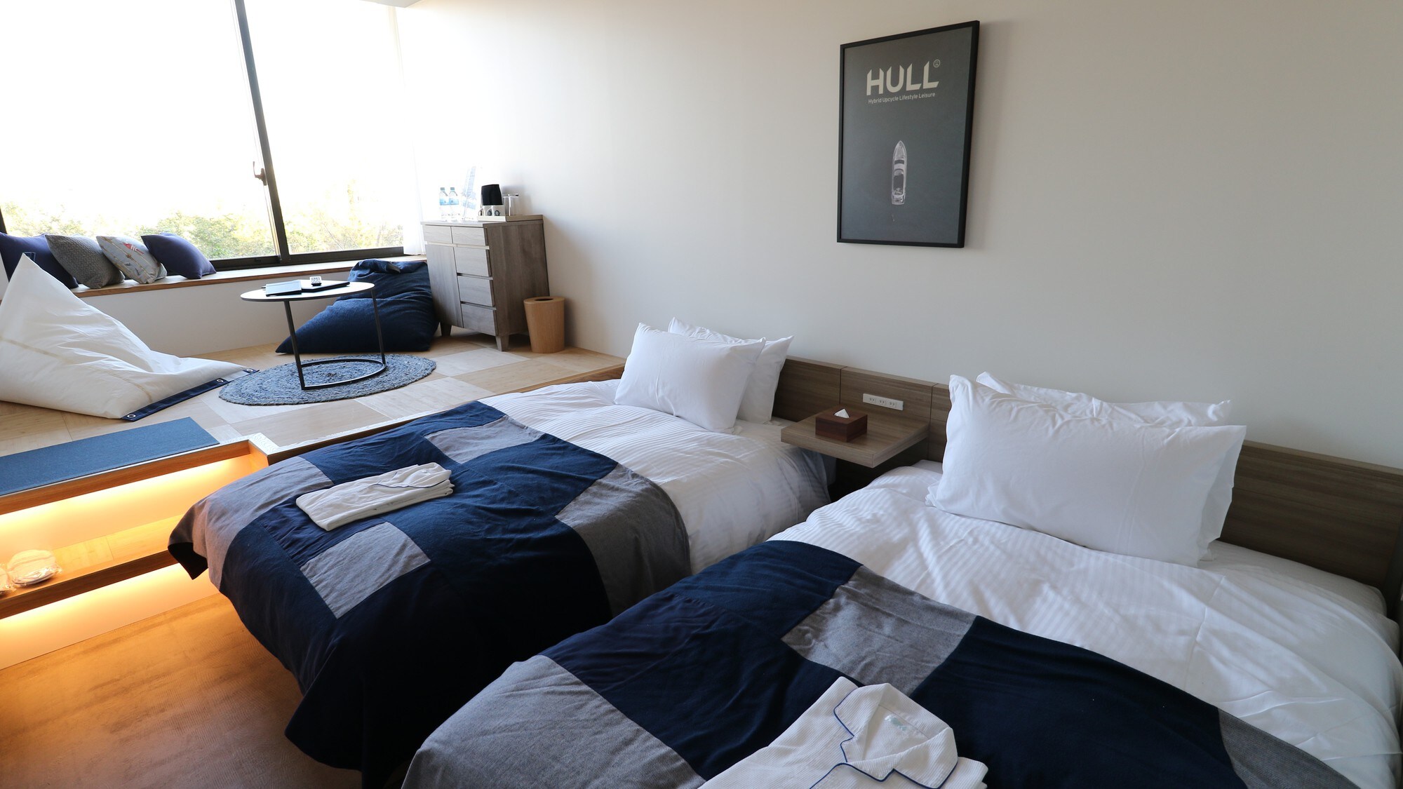 206 [Non-smoking] Penthouse Twin