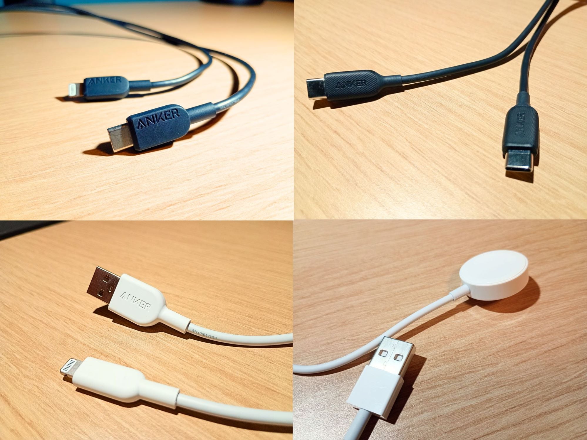Berbagai kabel aksesori