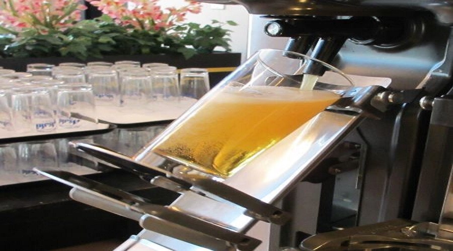 All-you-can-drink draft beer