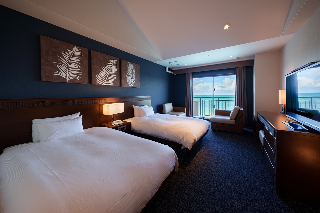 Ocean View Room/Ocean's Wing