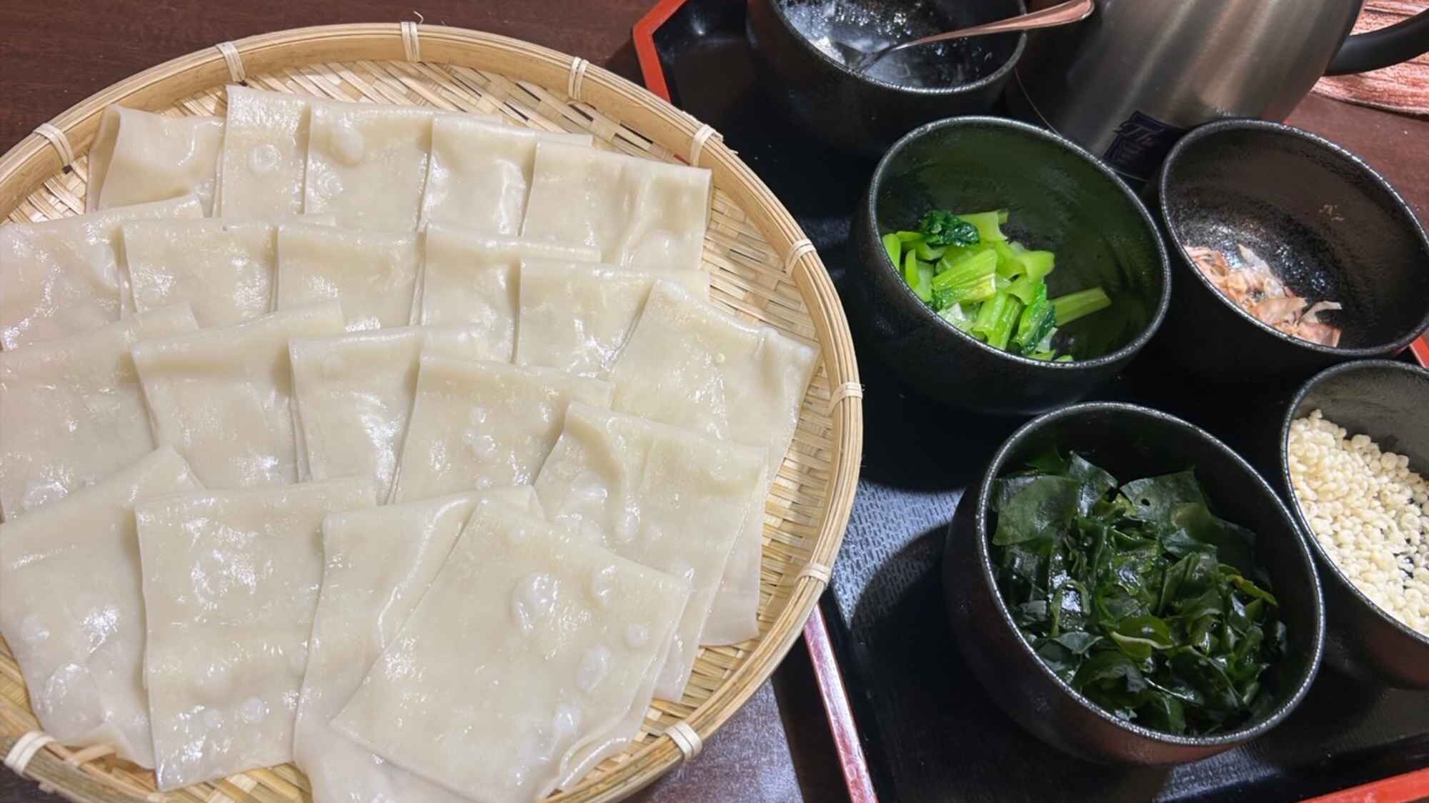 Layanan sarapan gratis