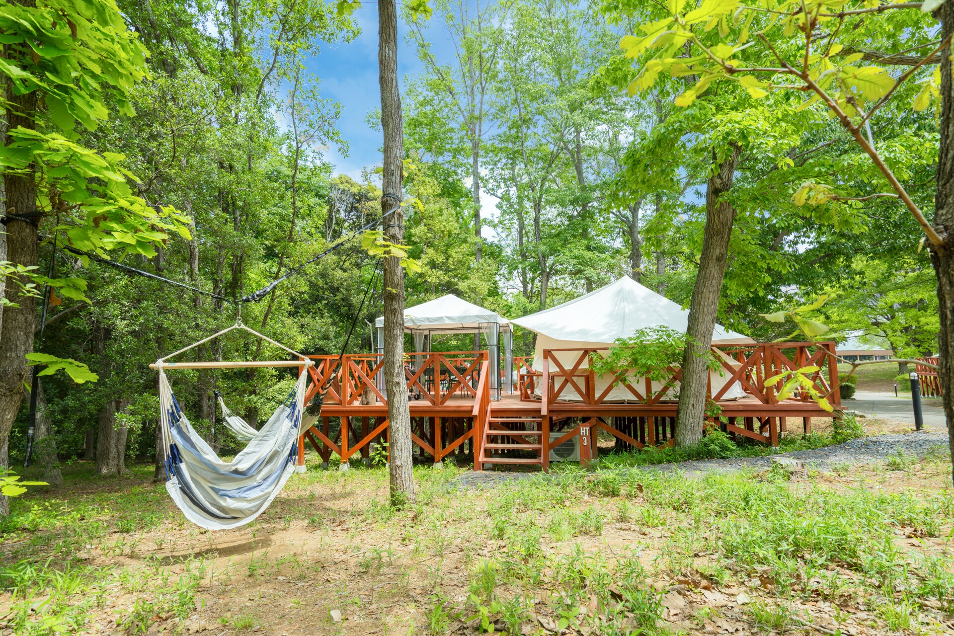 Hammock Terrace