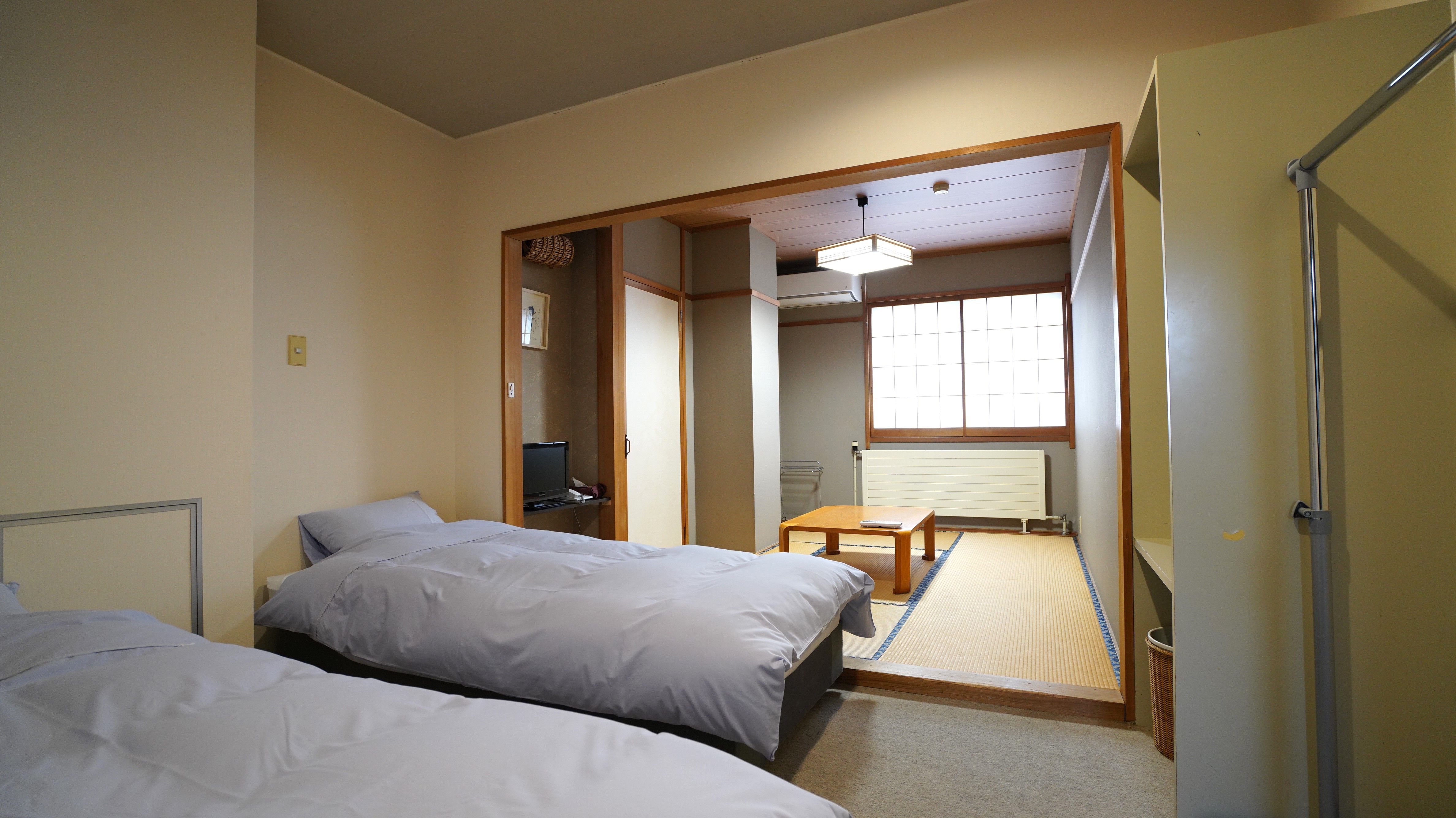 Kamar standar Jepang-Barat