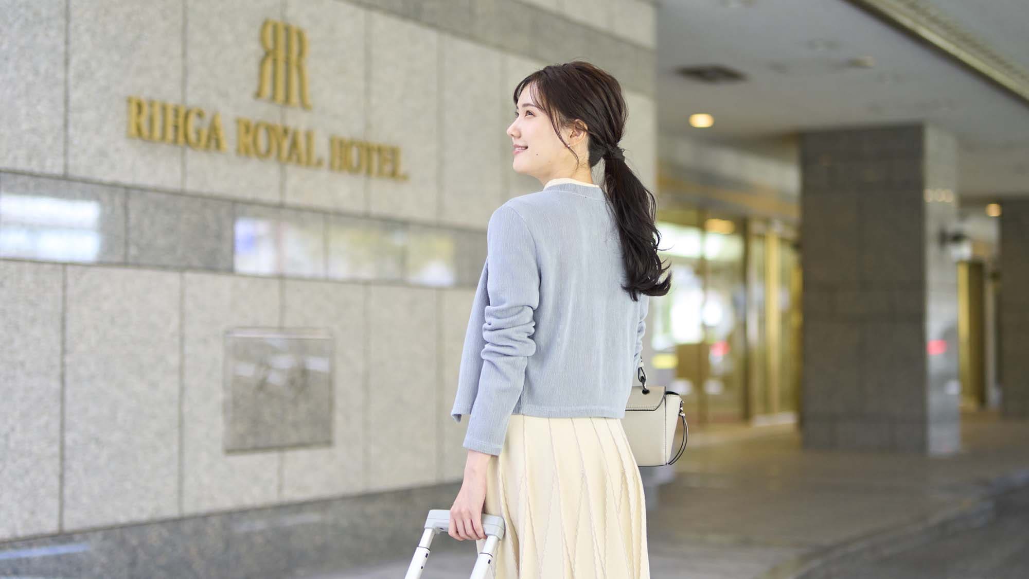 【entrance】