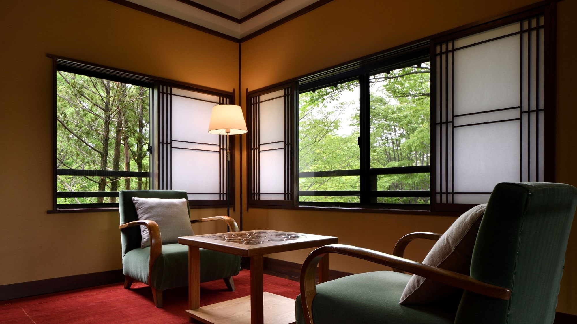 Genpei Front Room*