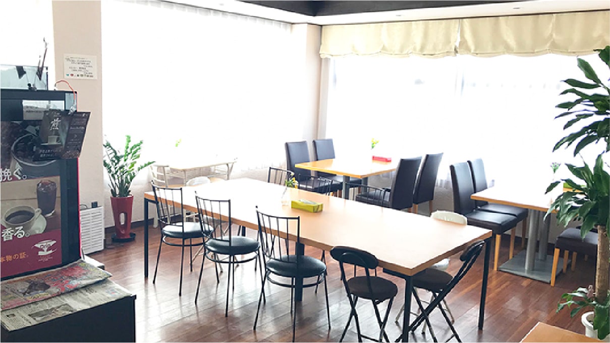 โรงแรม 2F ร้านอาหาร