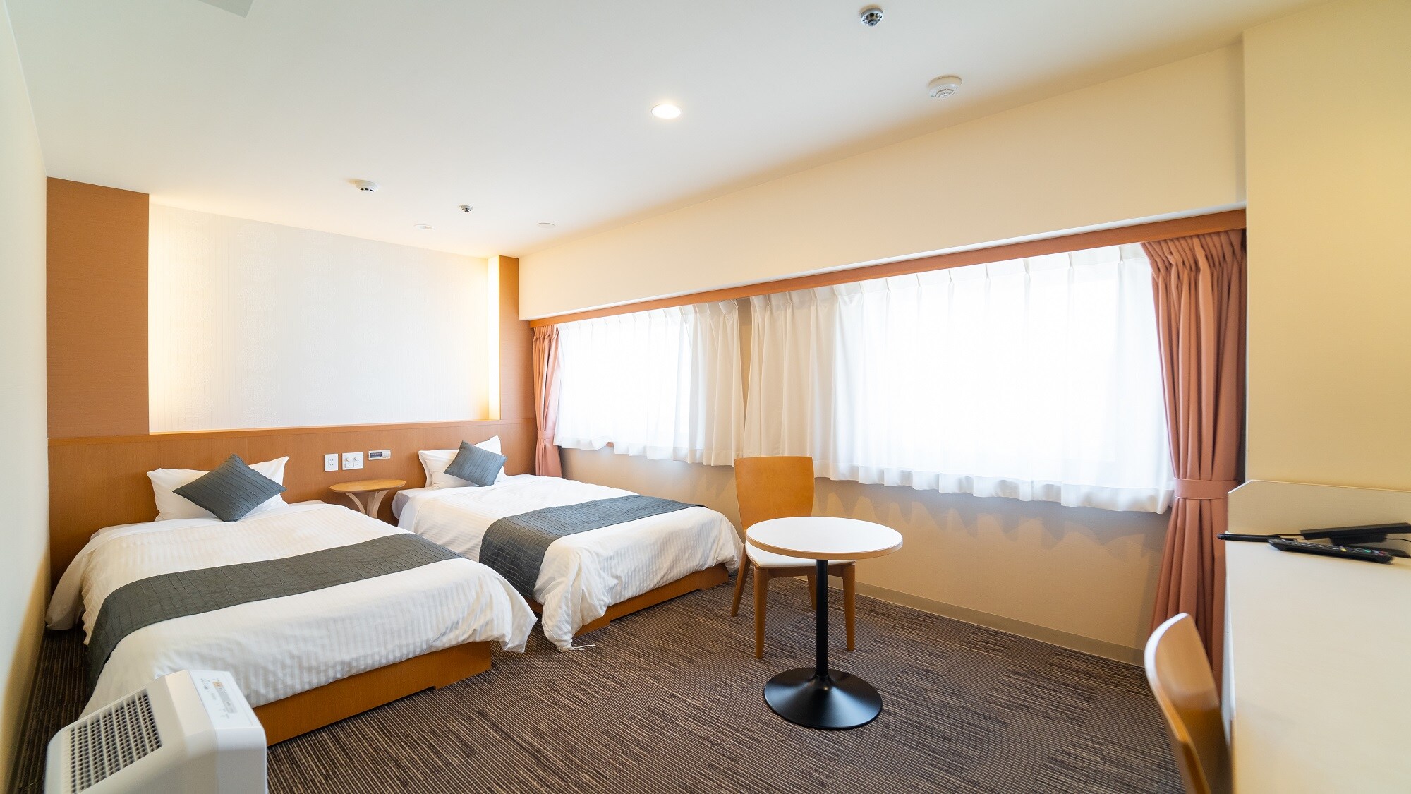 Example of a Comfort Twin Room [Non-smoking]