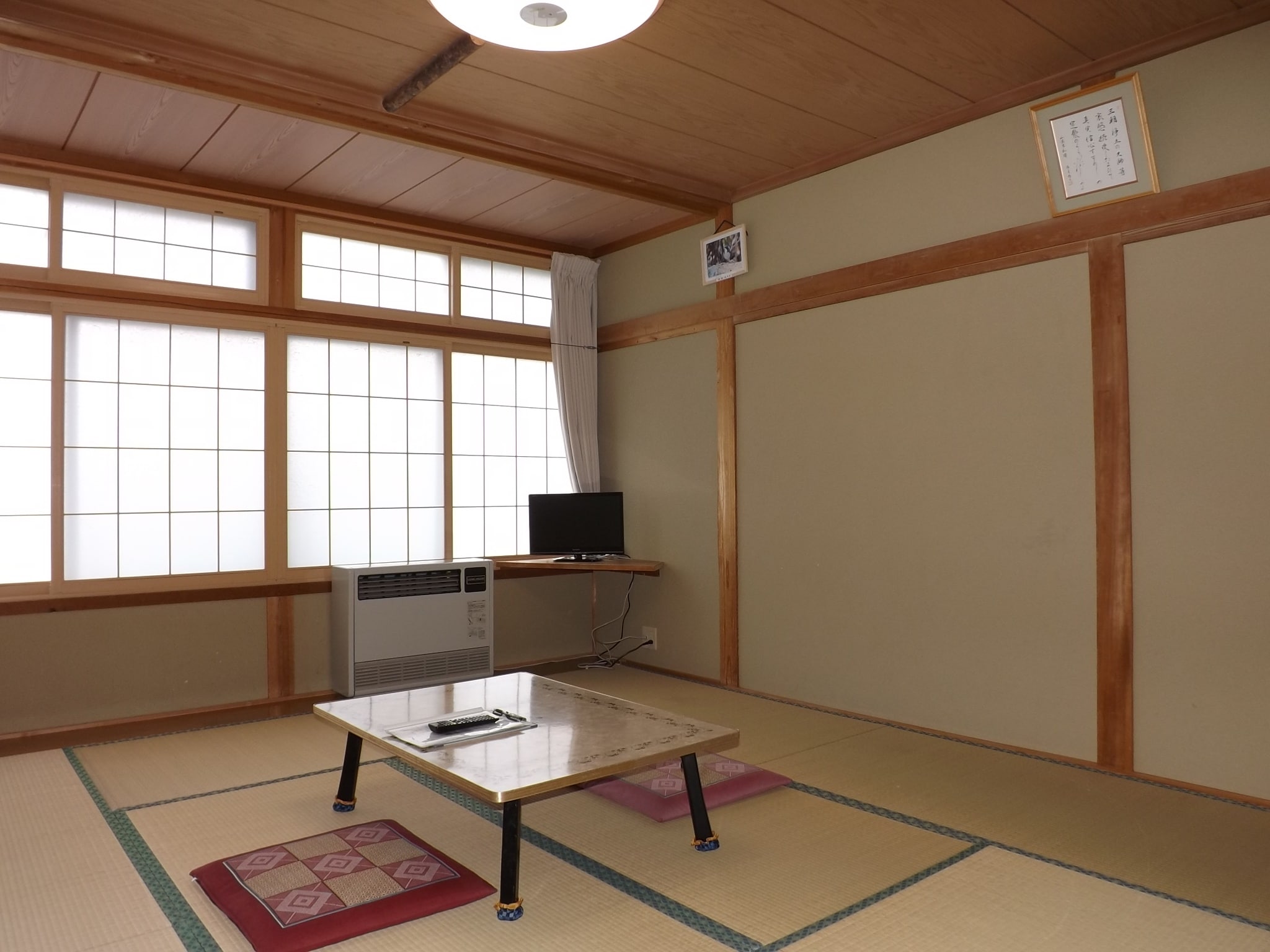Japanese-style room 10 tatami mats