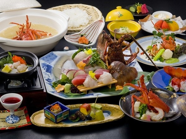 Lobster banquet