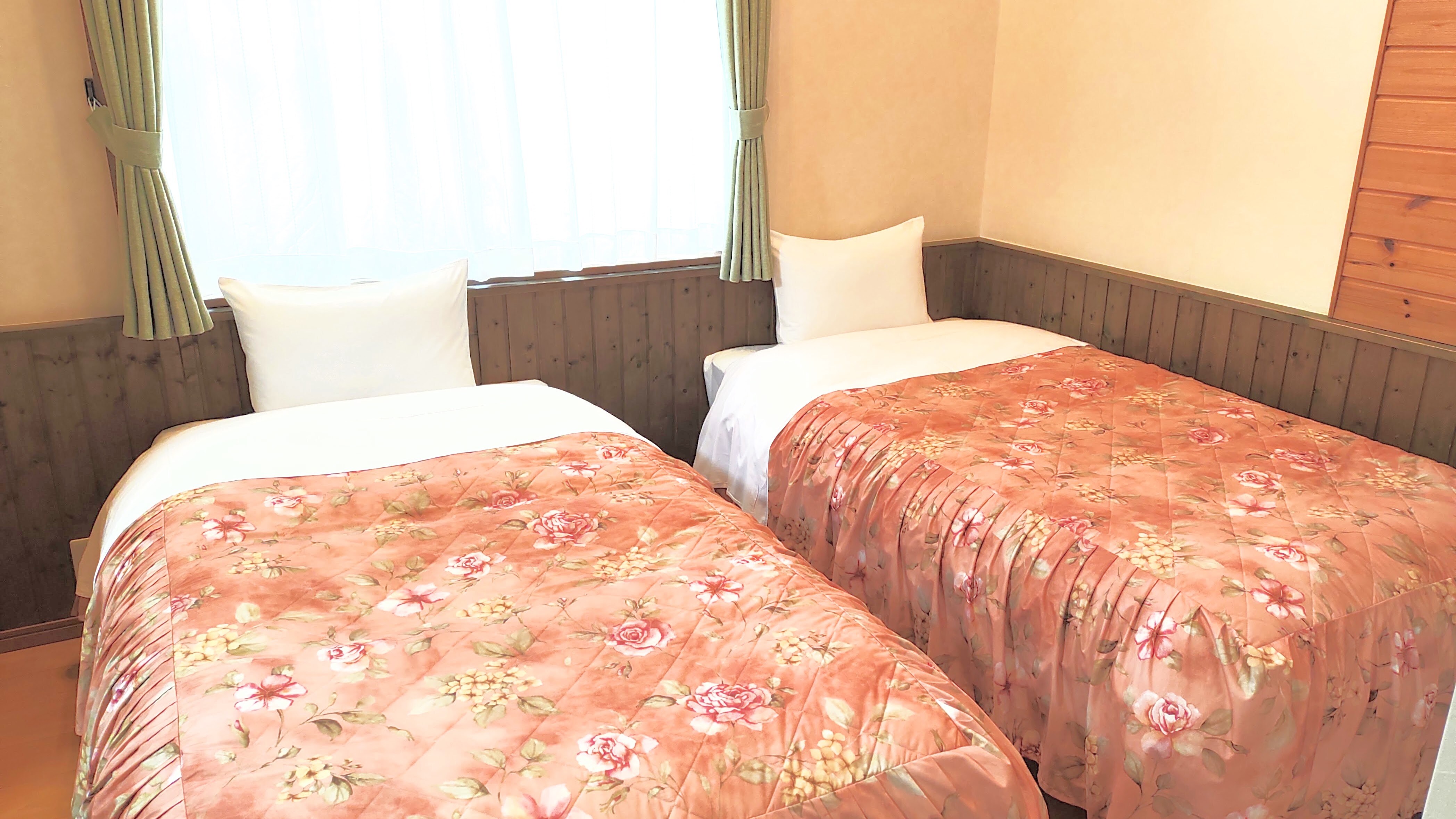 森林小屋
