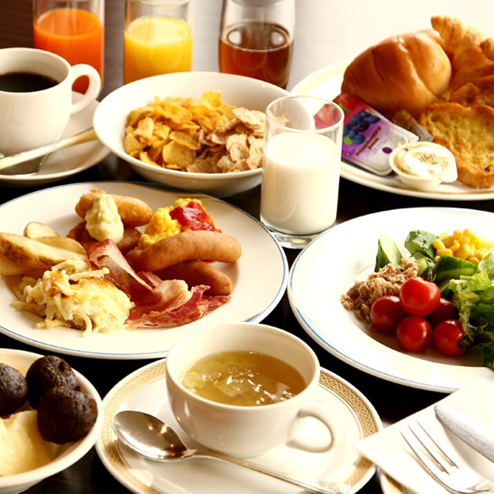 Gambar sarapan