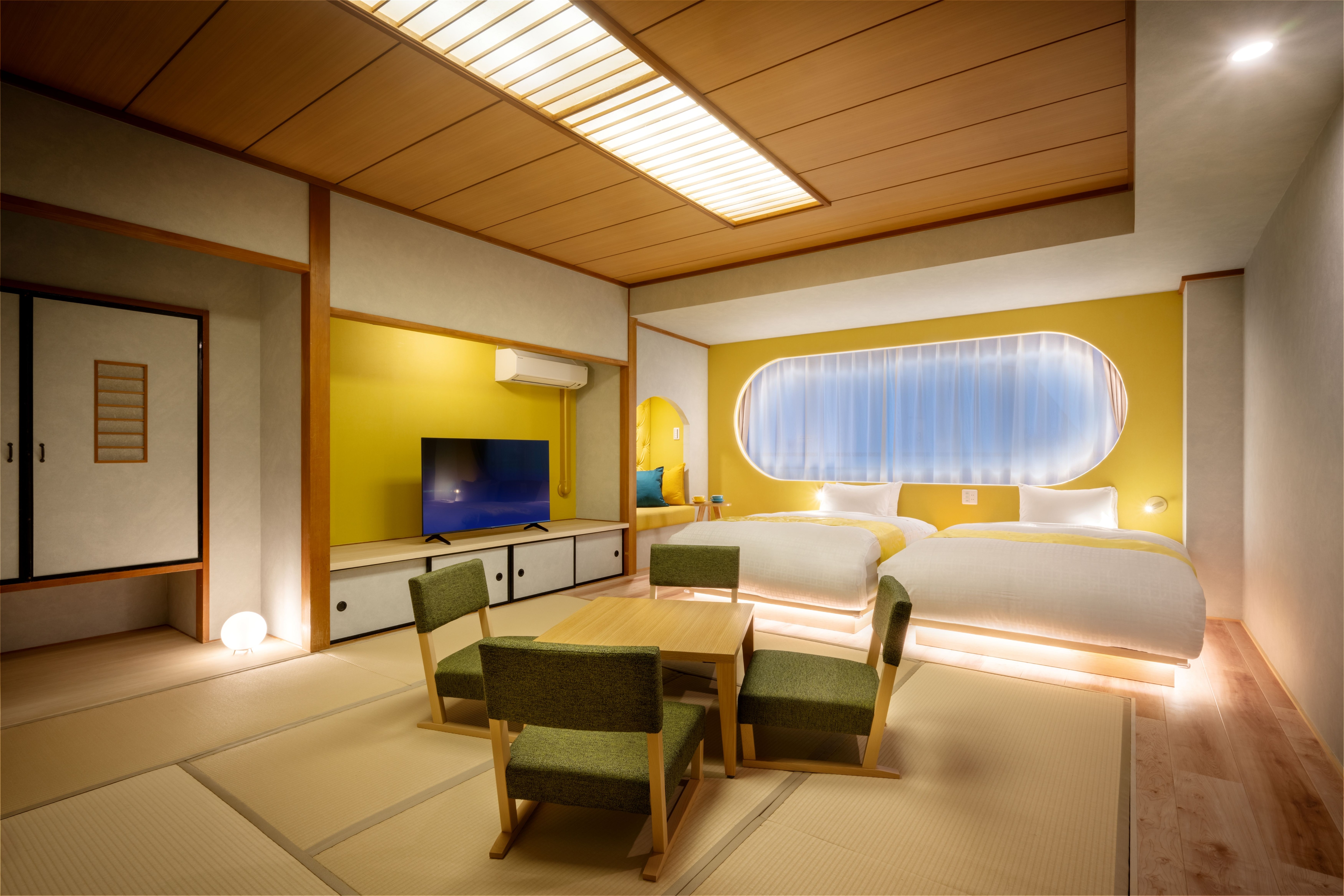 Superior Japanese bed