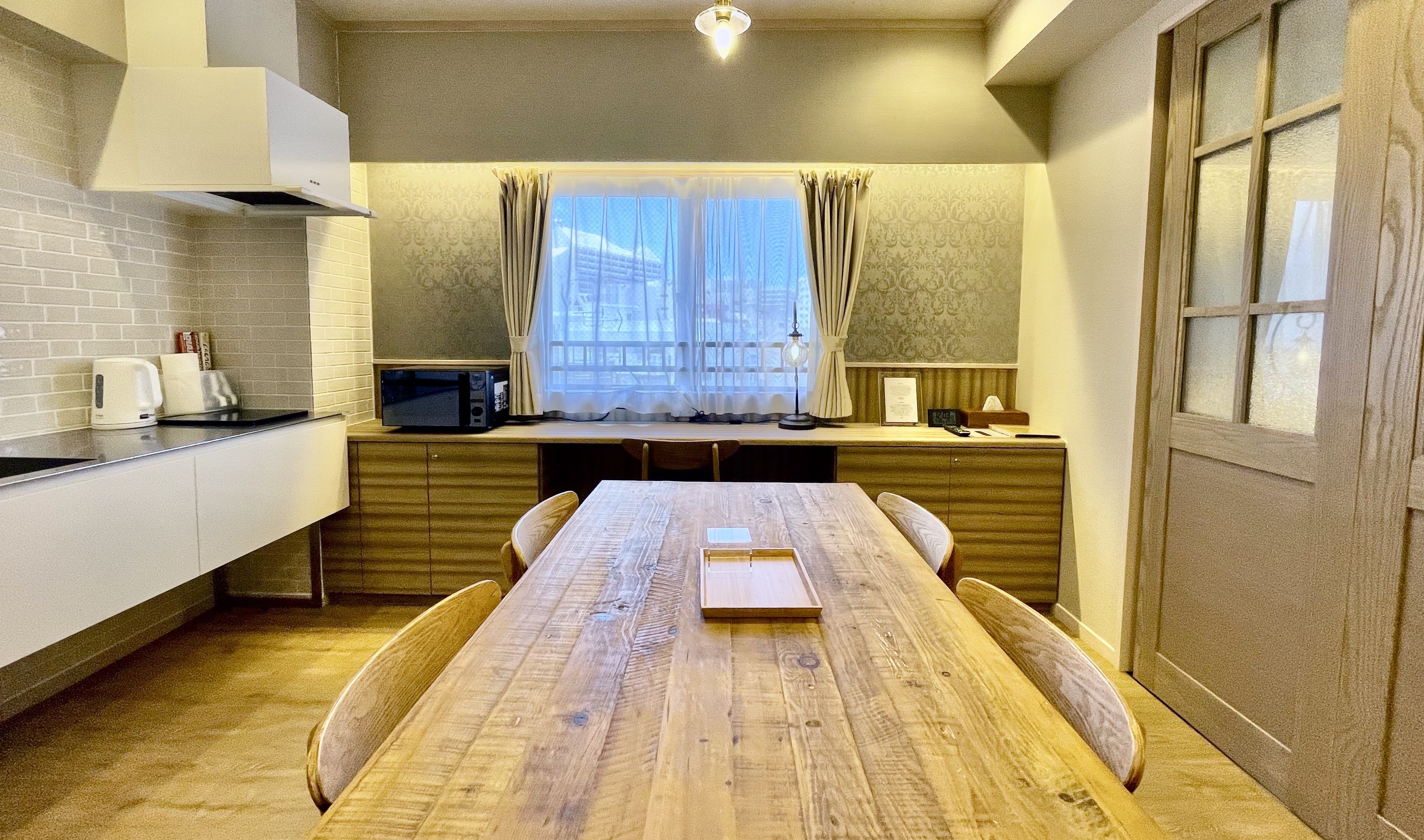 Suite Superior (50 meter persegi)