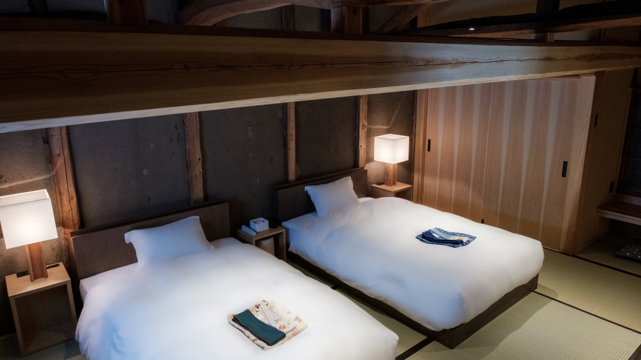 [VMG Grand (2 persons capacity) 203 Maisonette type]