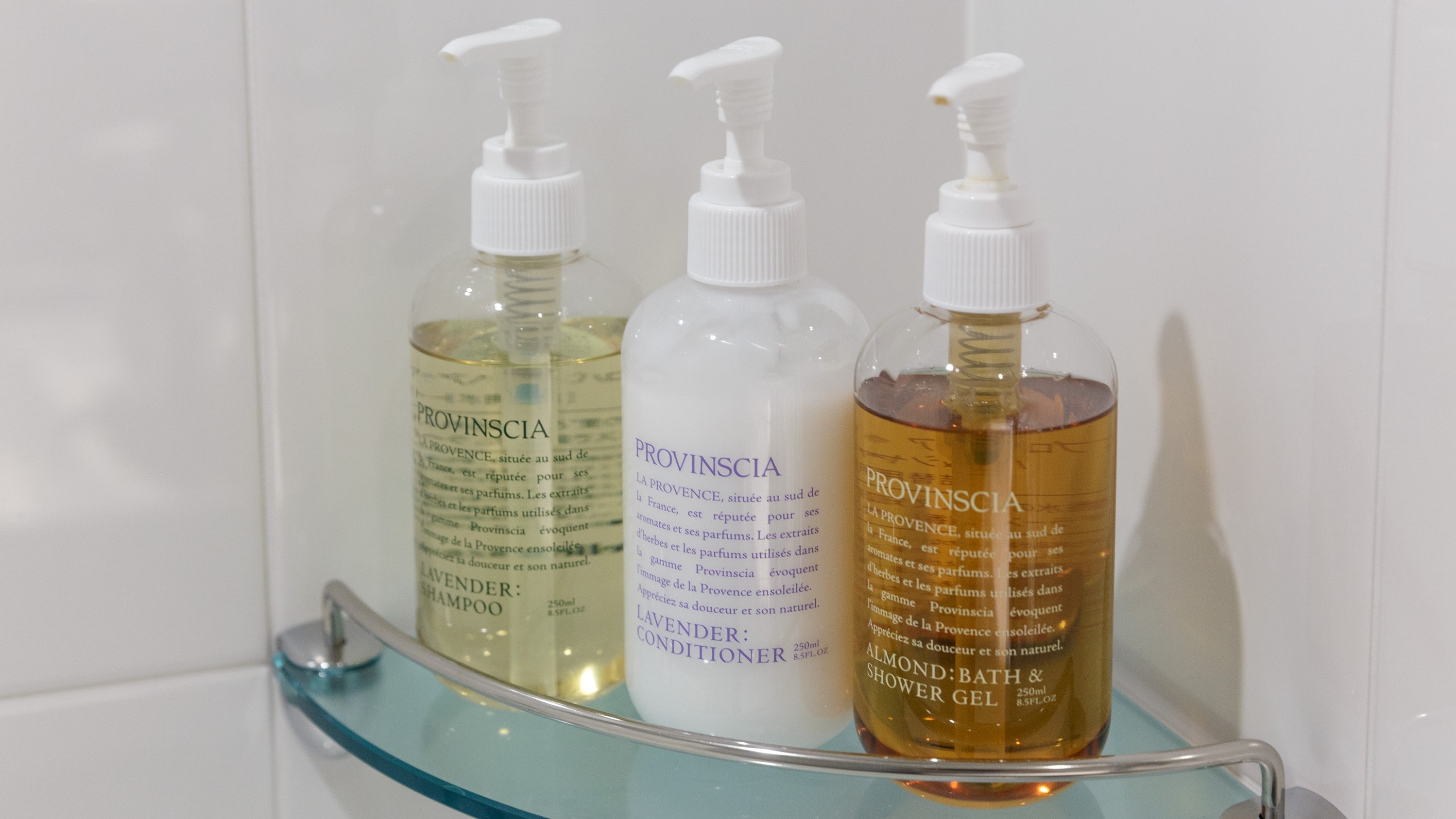 "Provence" born in the Provence region of Southern France A sweet and mellow scent