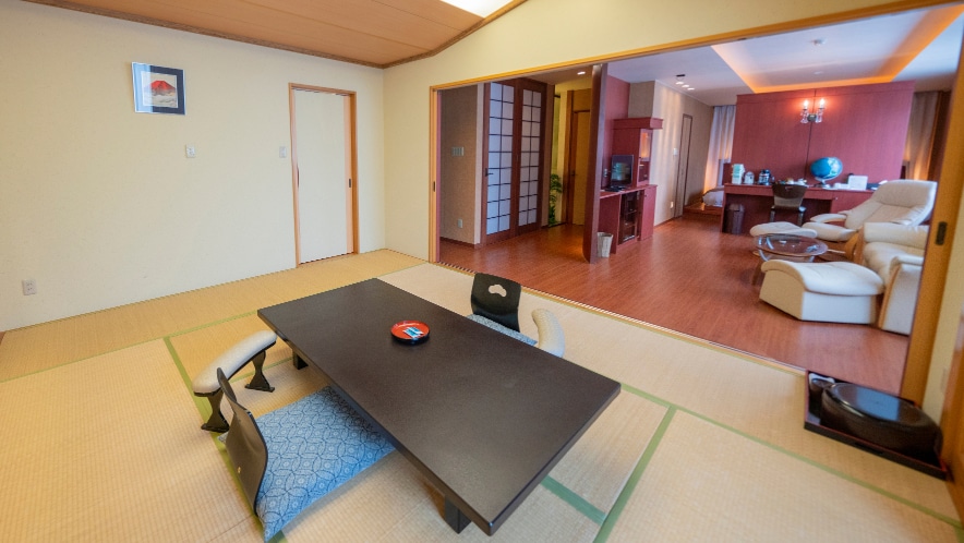 [ห้องพัก] ห้องพิเศษ LOHASpa C type