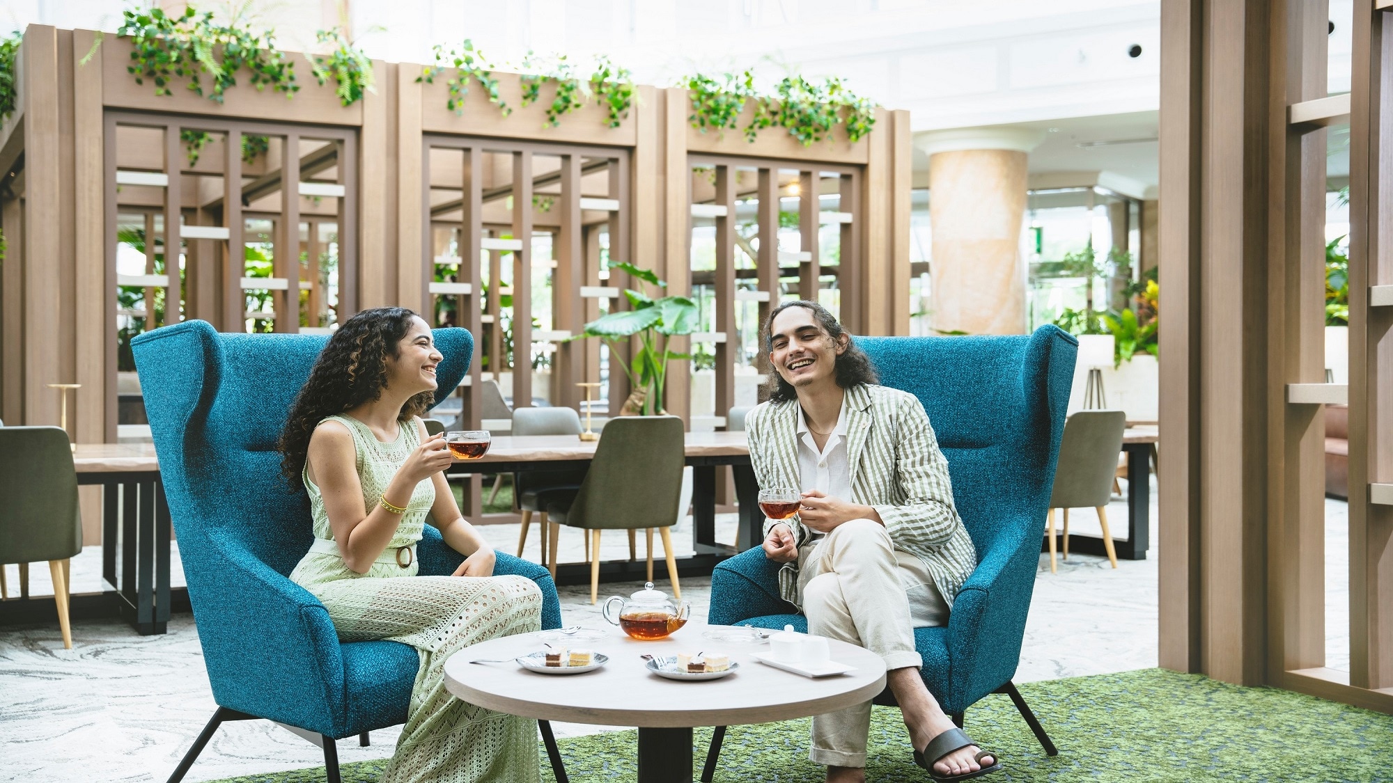 [Club Lounge] Image