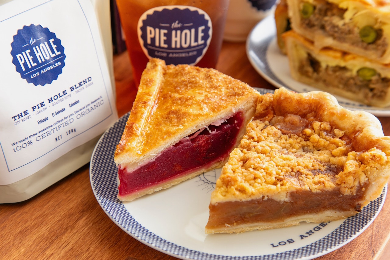 pie