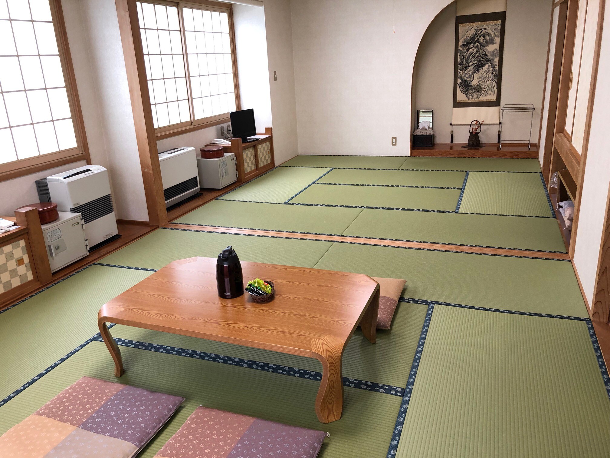 16榻榻米日式房间