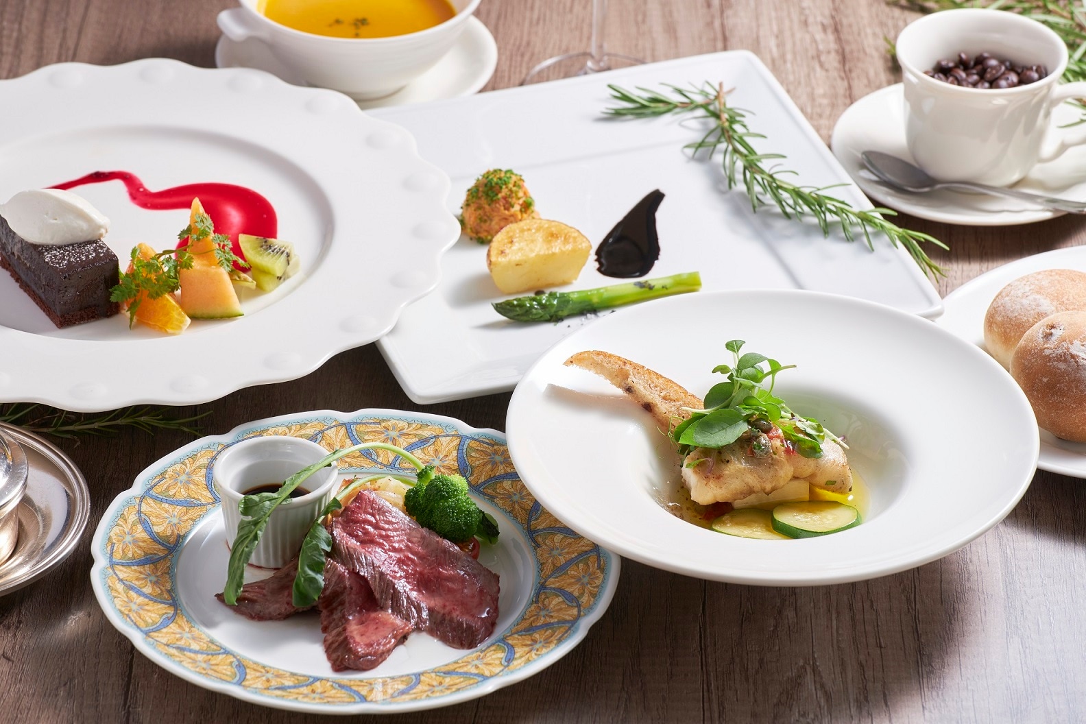 Paseo Dining Image②