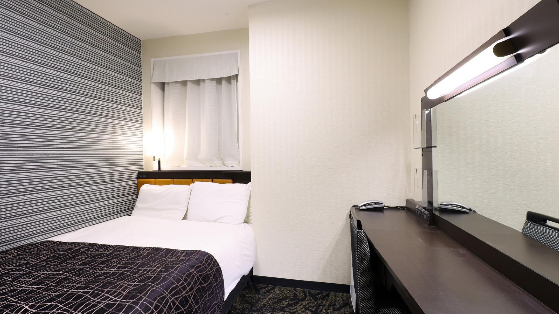 [South Wing] Double Room