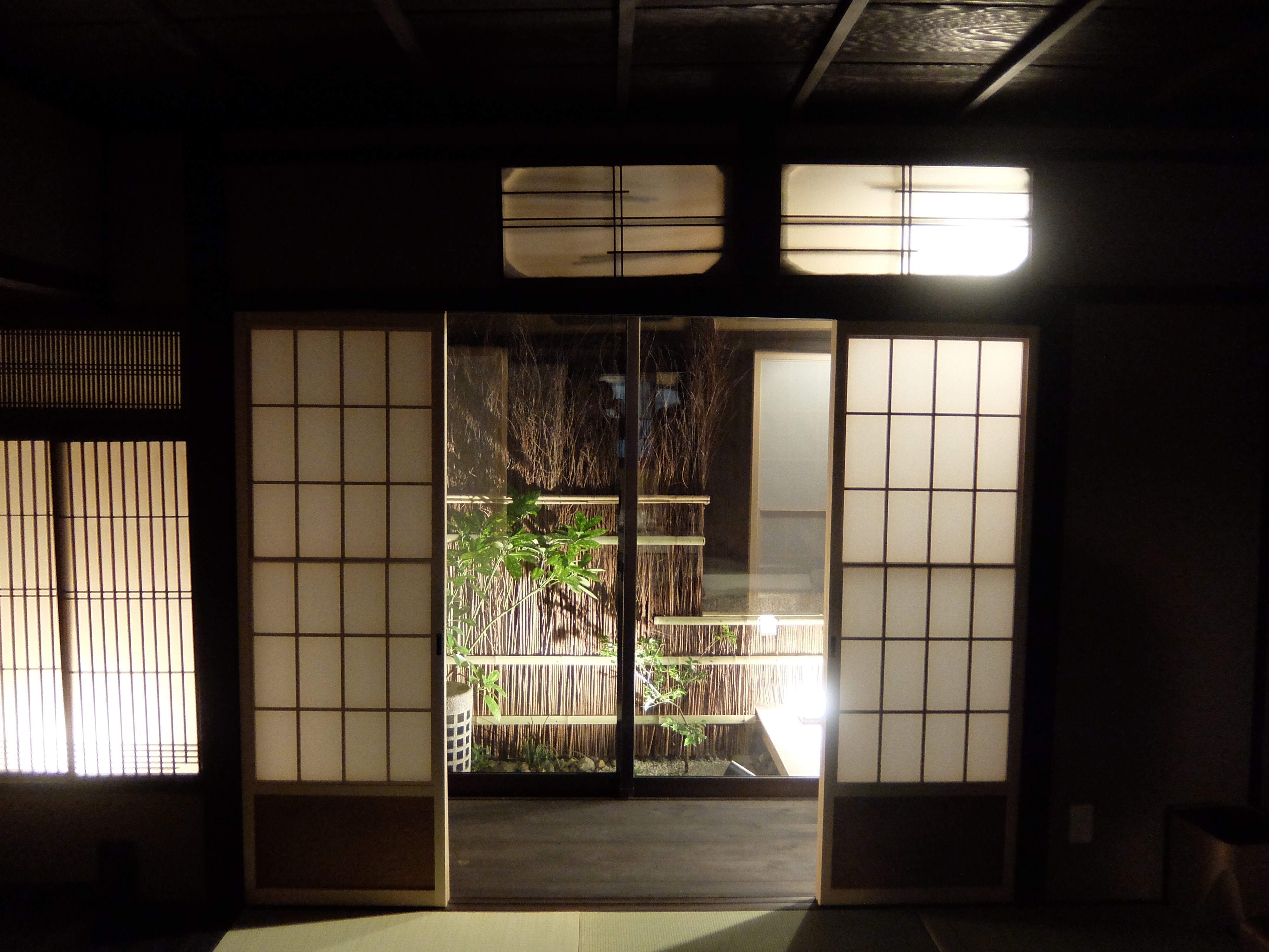 Kamar bergaya Jepang