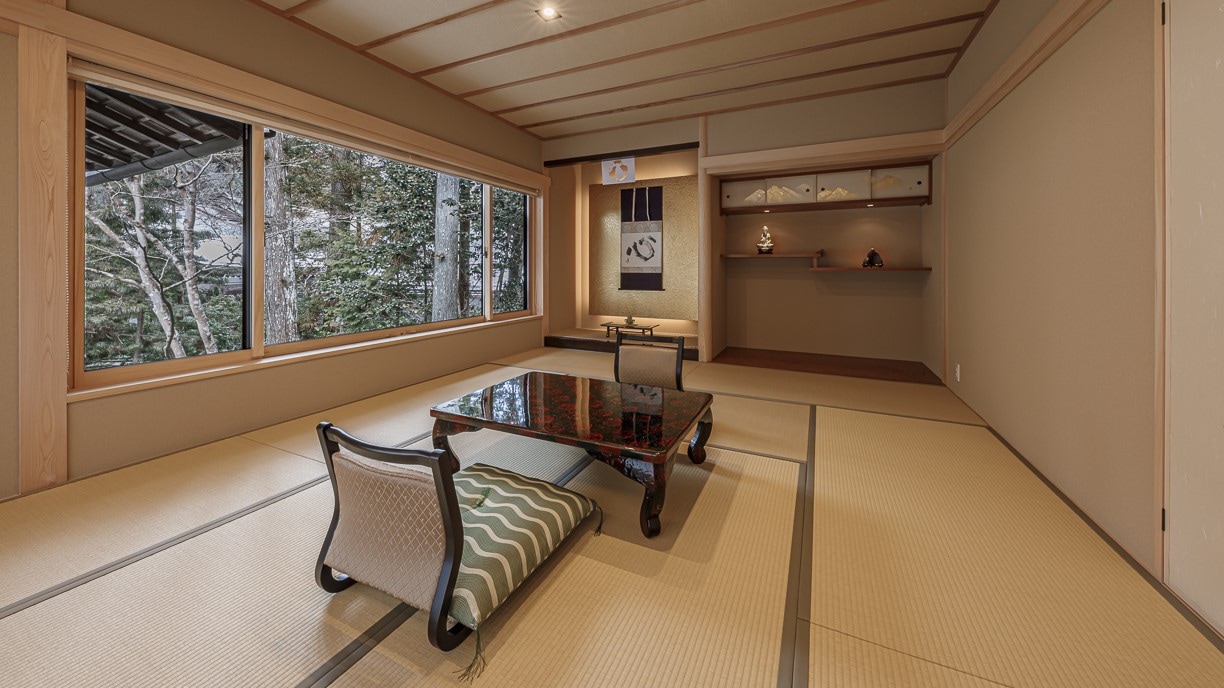 Main building [Toyama] Japanese-style room