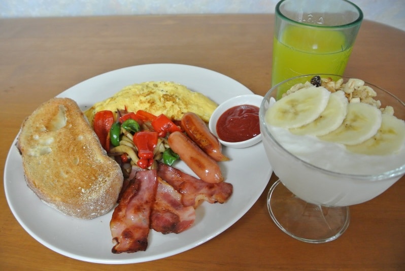 Breakfast example