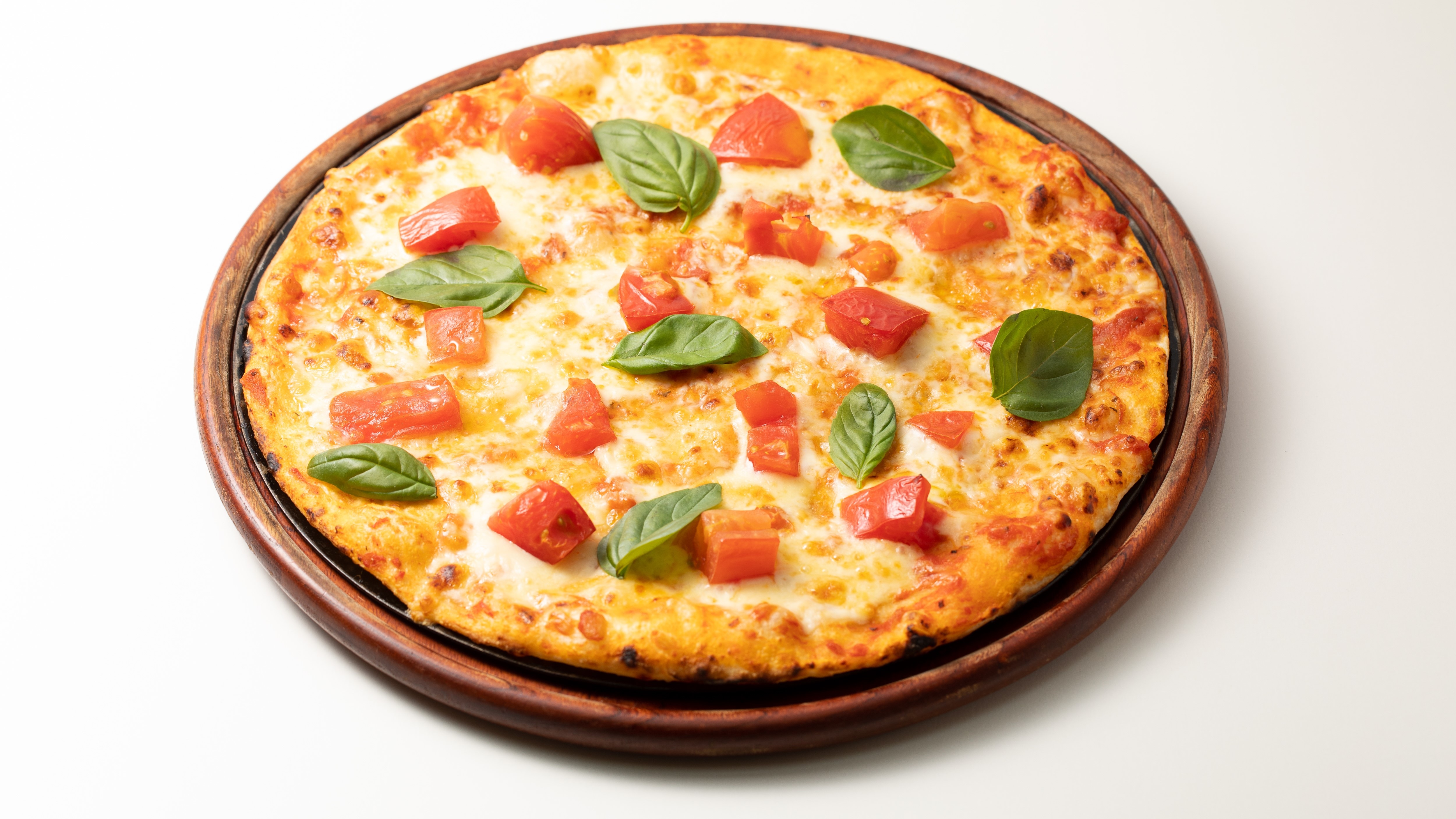 Trattoria Primo Main Branch Margherita