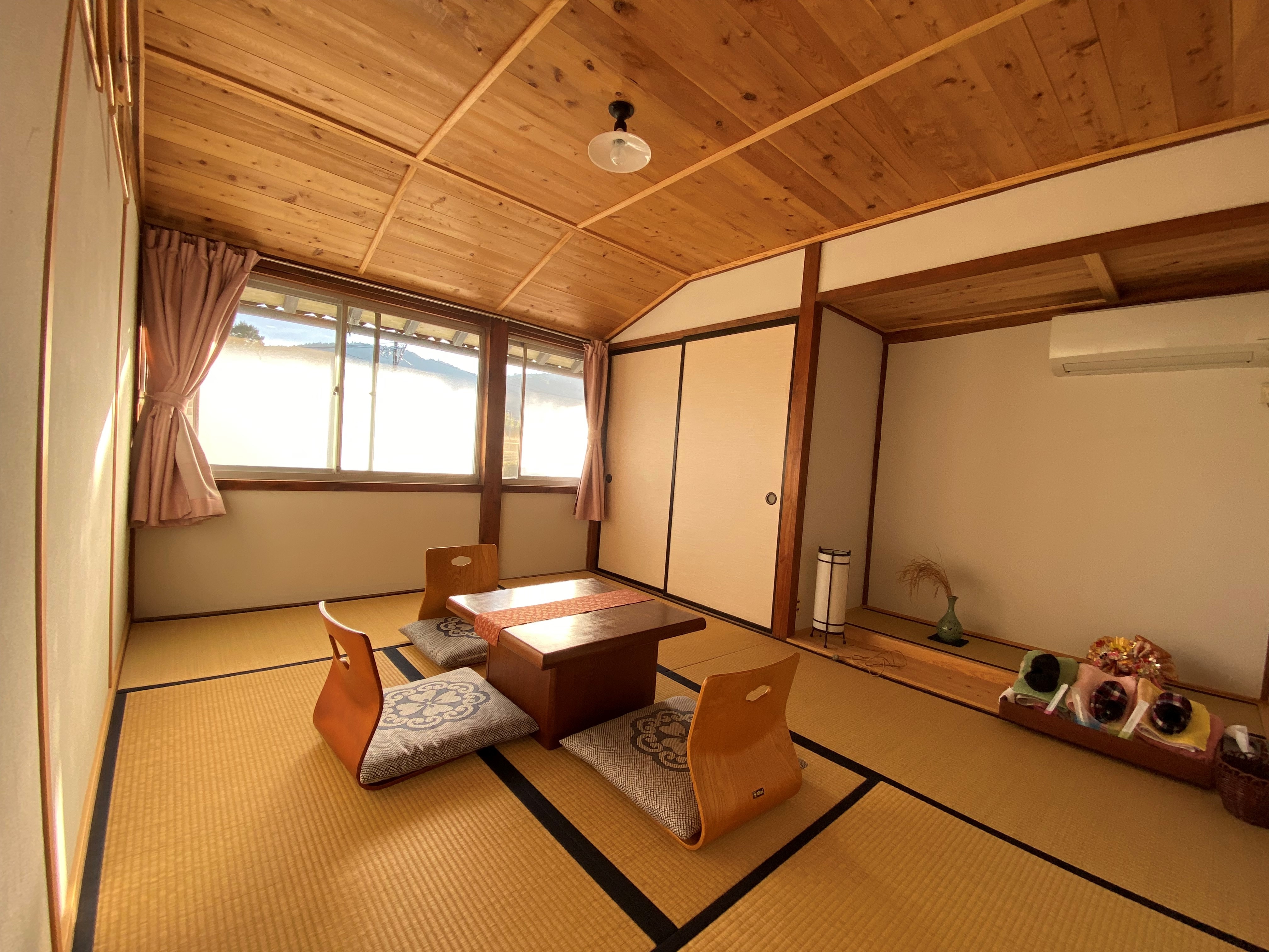 2nd floor Japanese-style room