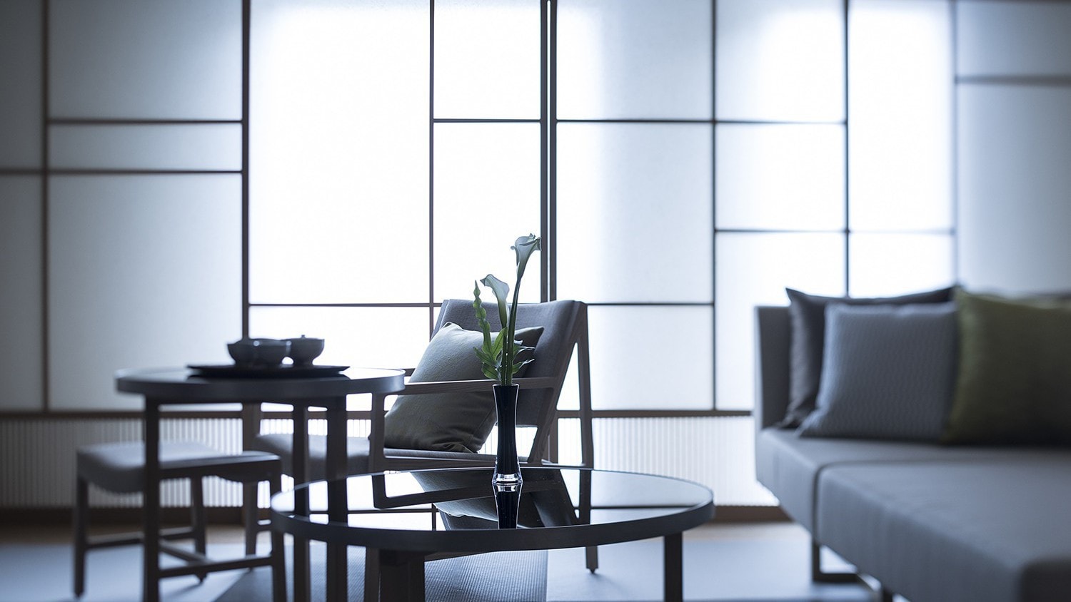 Japanese suite