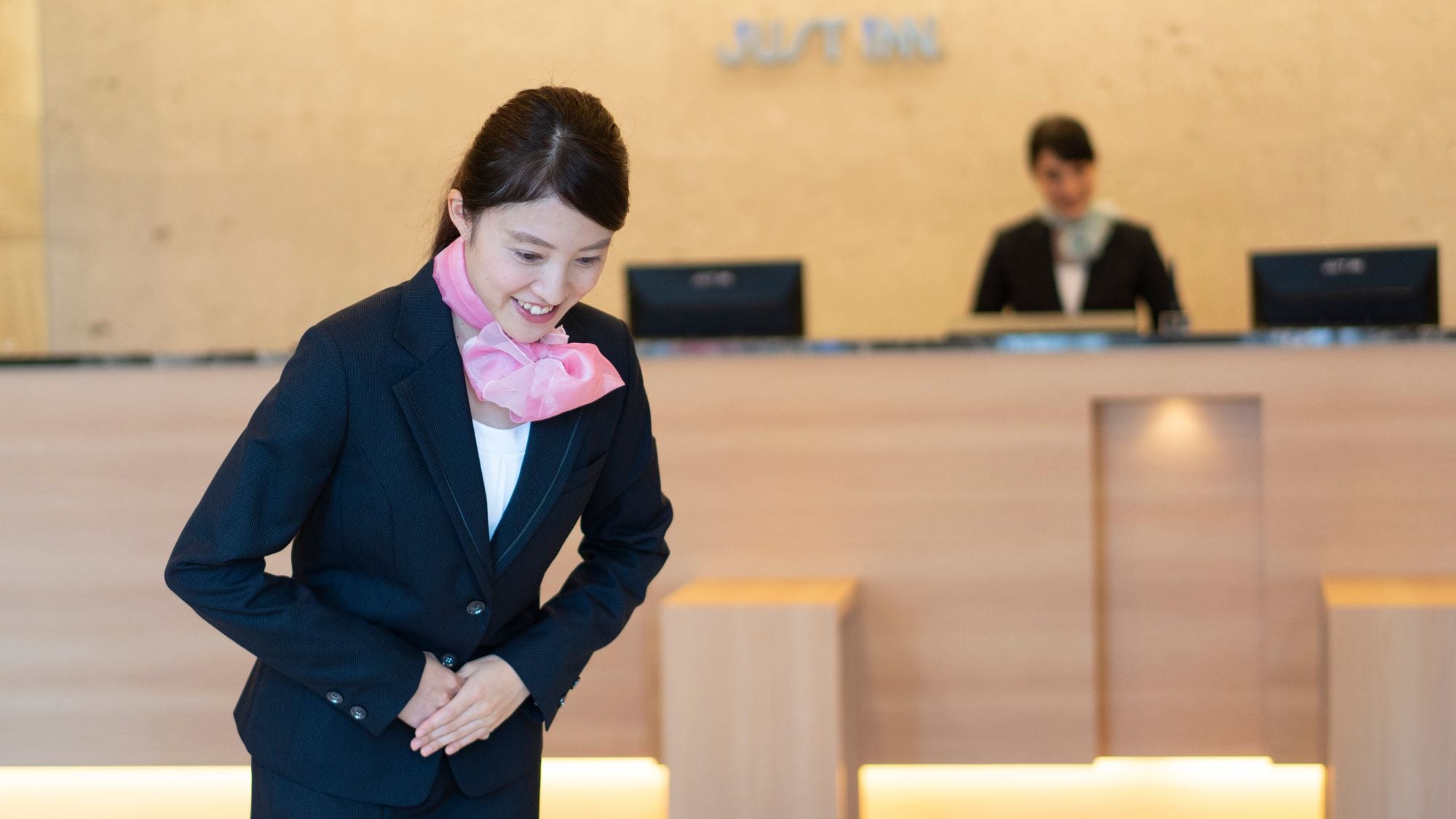 ◆ Facilities | 1F, Front Desk