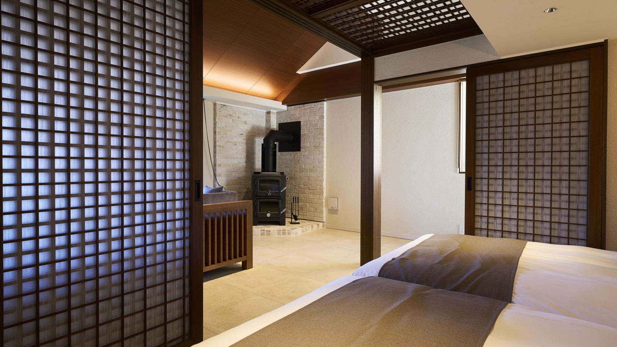 [Superior Twin 80m2] Guest room image
