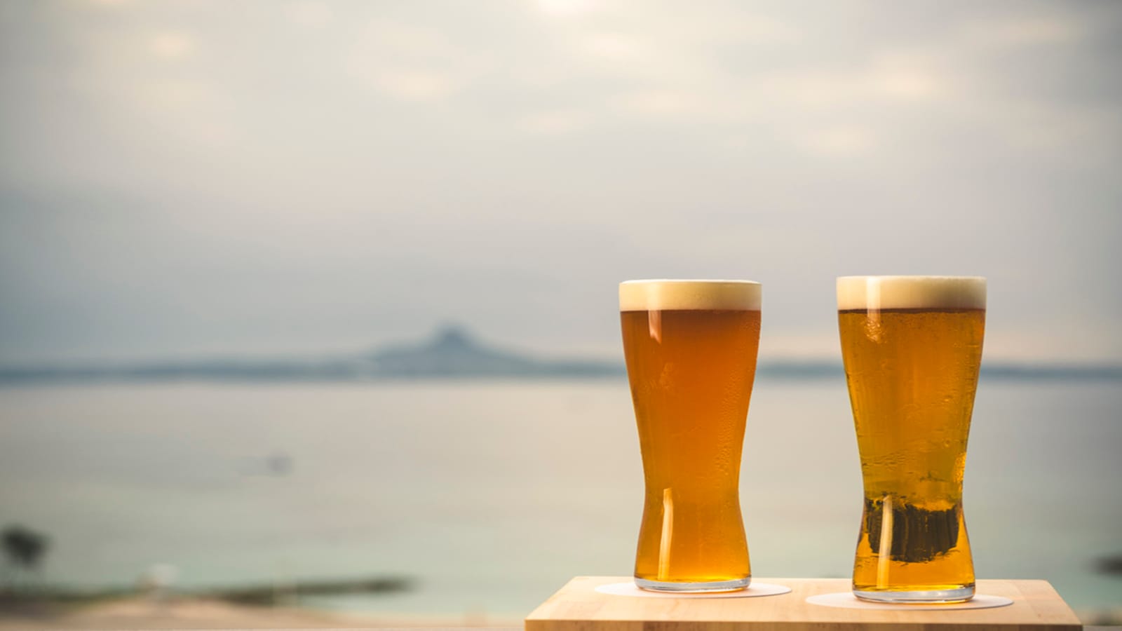 [Image: Welcome drink]