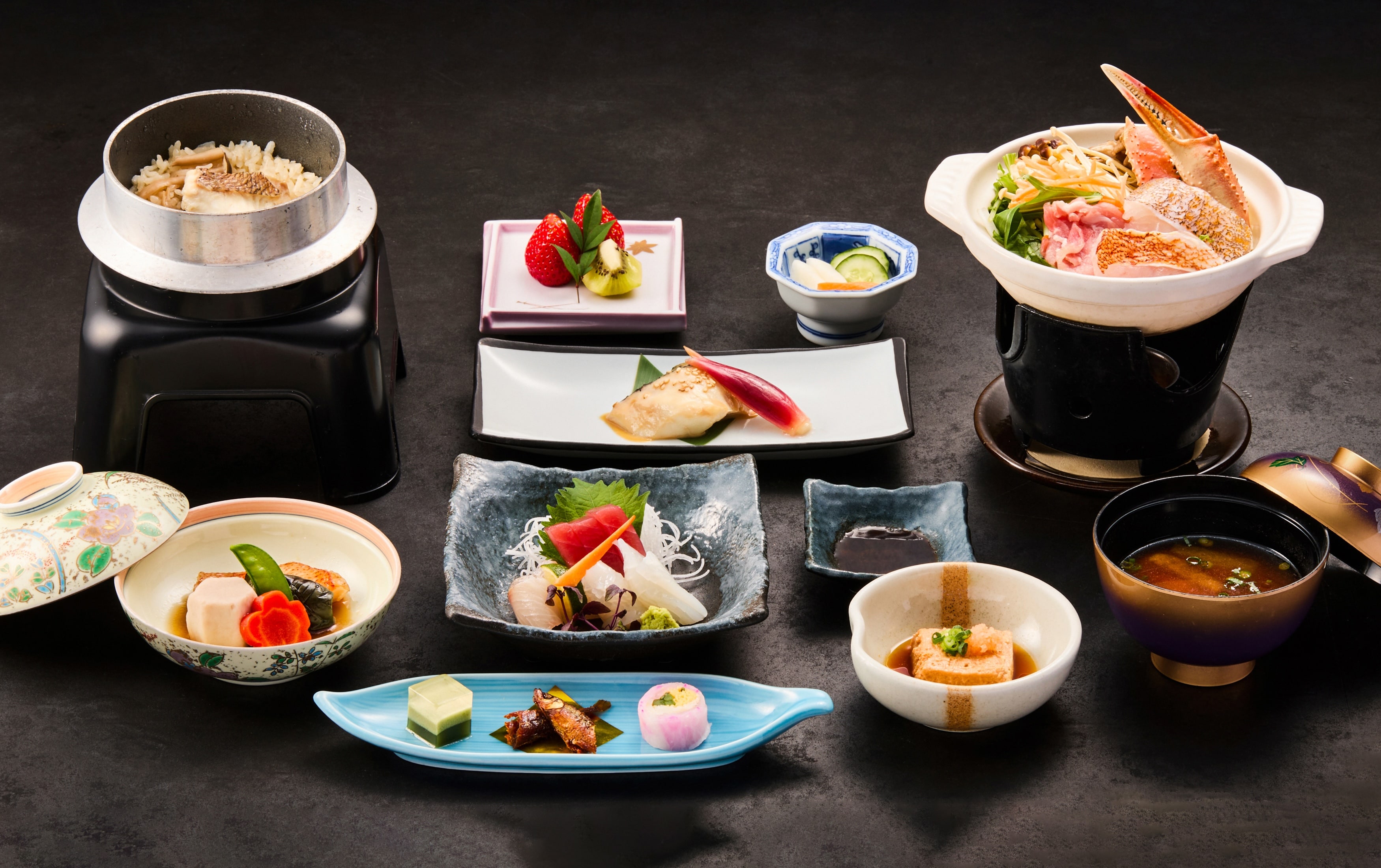 Hokuriku Seafood Hot Pot