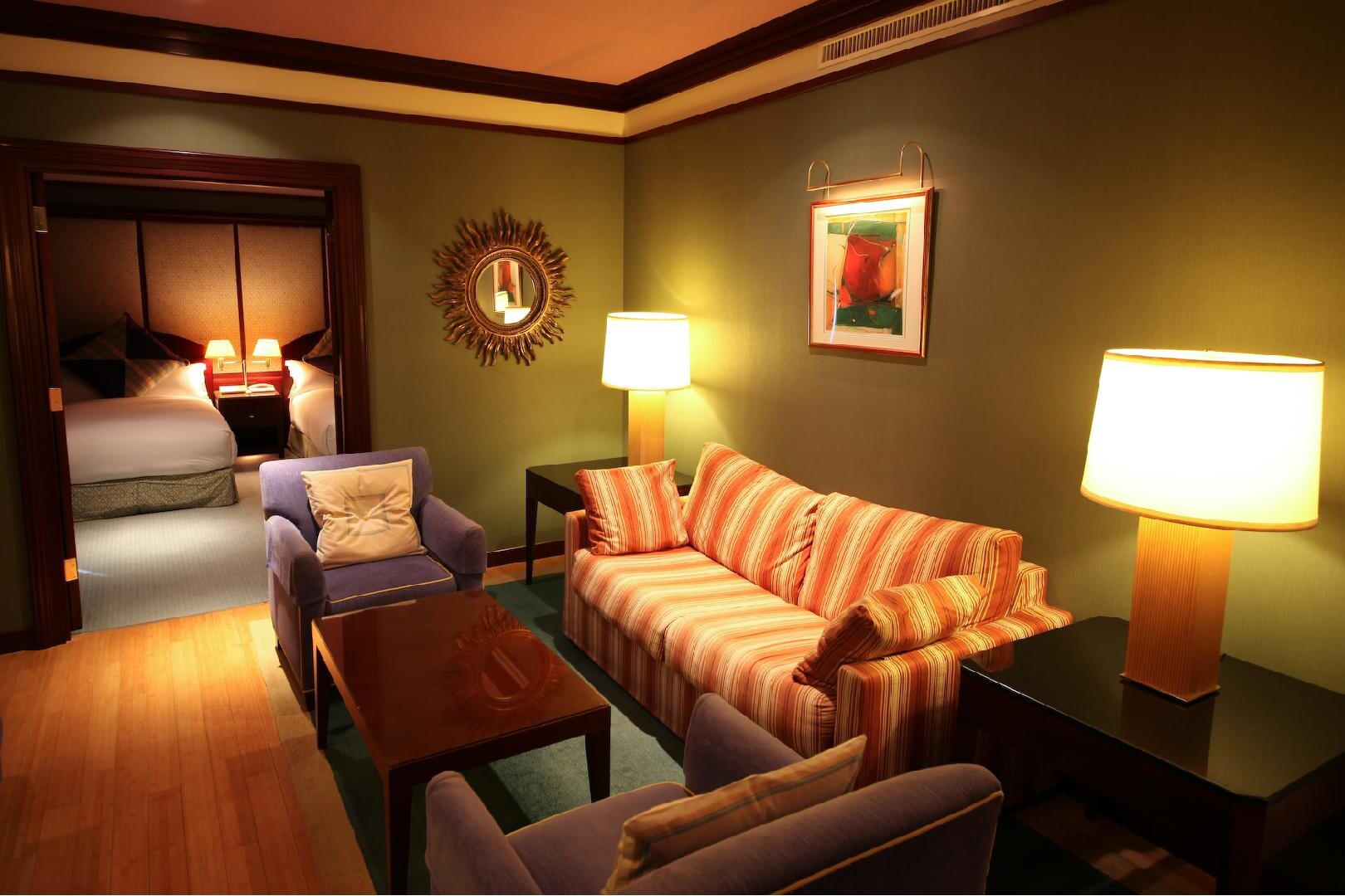 Jacuzzi twin room A type