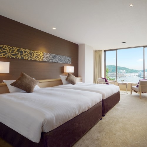 [Harbour Wing Harbour View Twin Premium] 2019.3.17 Pembaruan