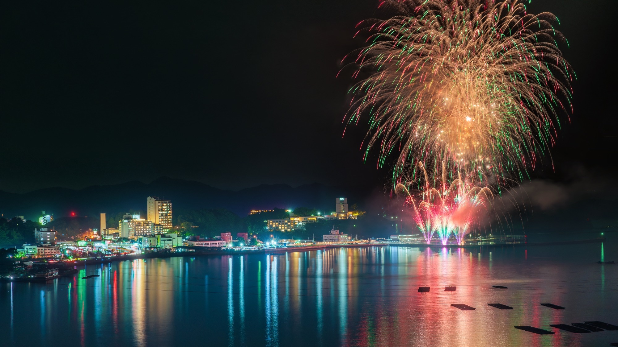 Toba Minato Festival