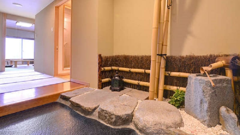 [Special room] A space with a purely Japanese atmosphere (example of a guest room)