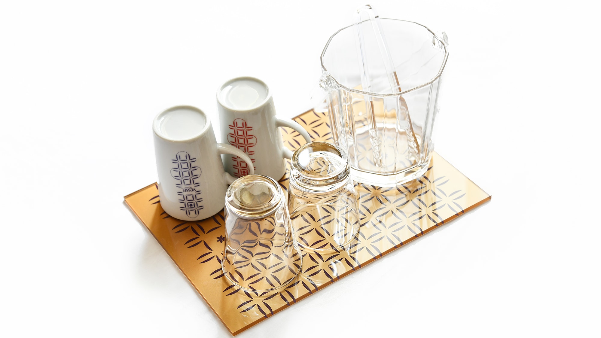 Room glass cup