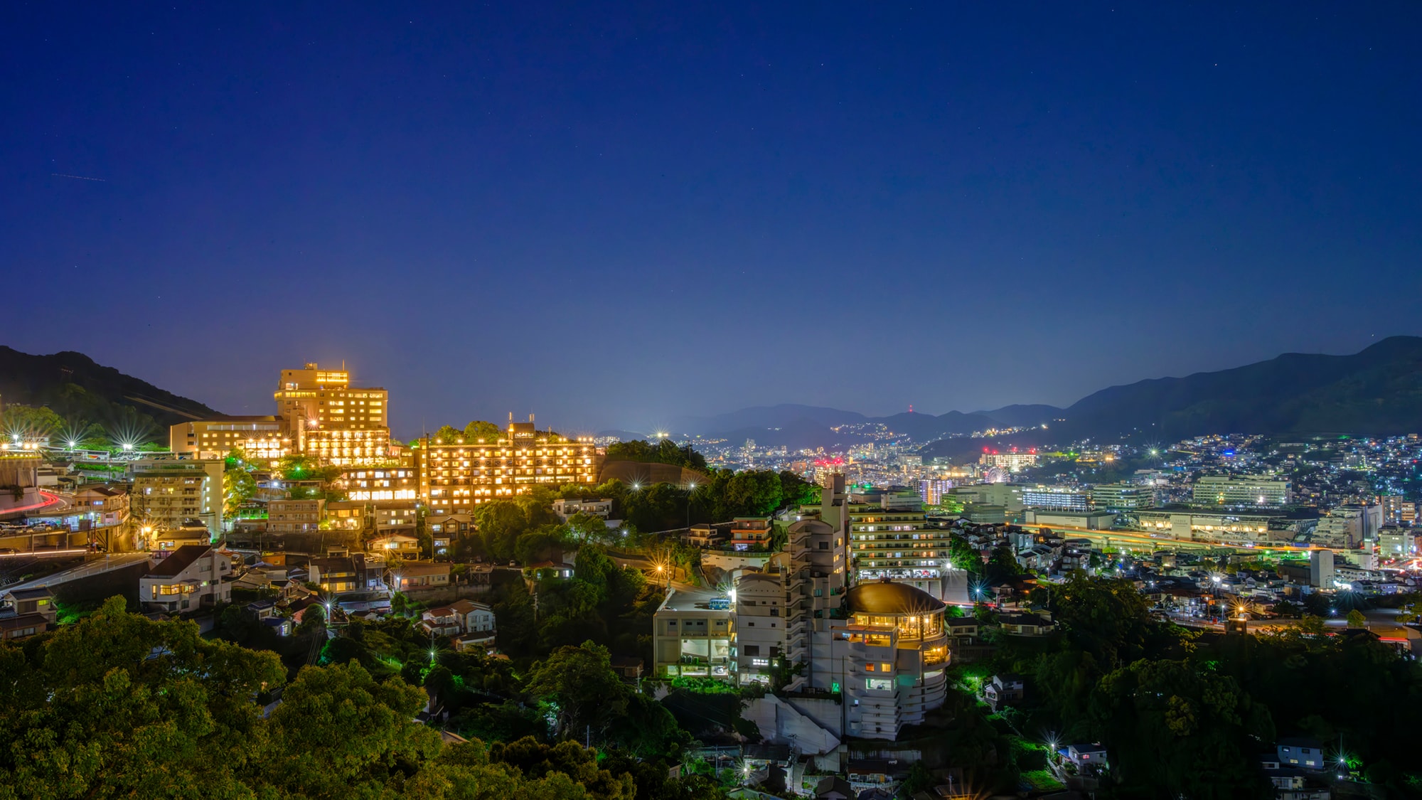 Eksterior hotel